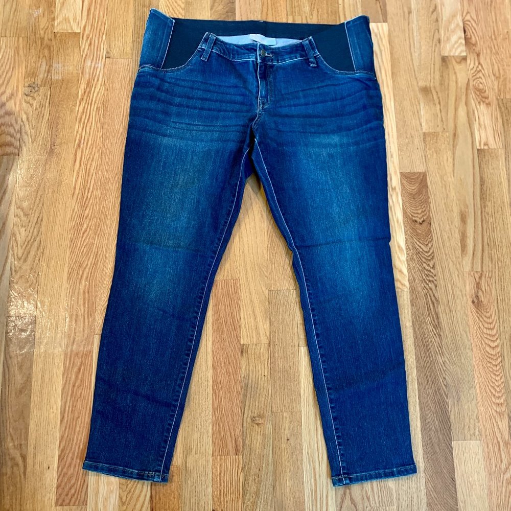 Isabel Maternity Jeggings